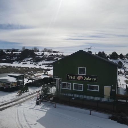 Bryce Sunset Inn Panguitch Buitenkant foto