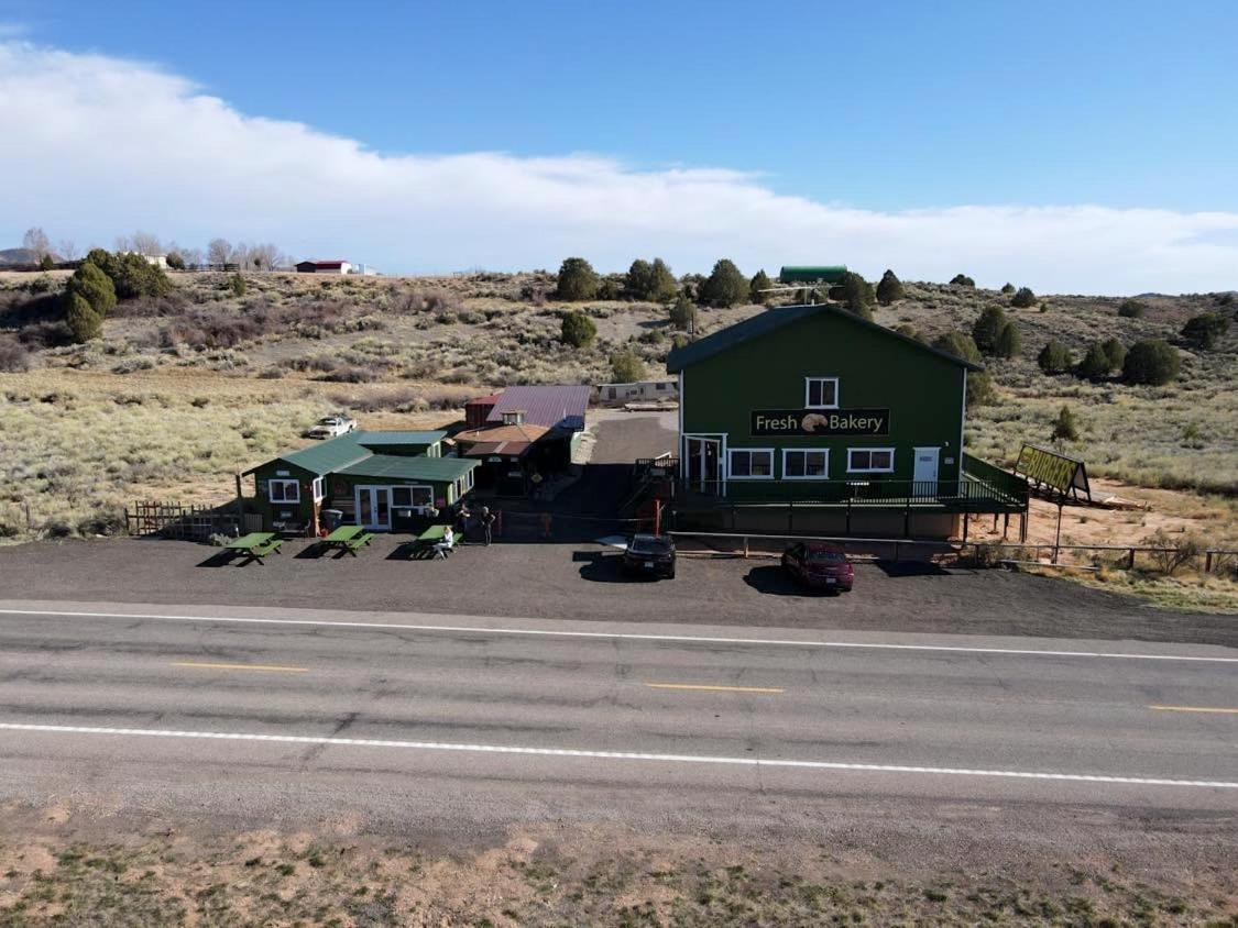 Bryce Sunset Inn Panguitch Buitenkant foto