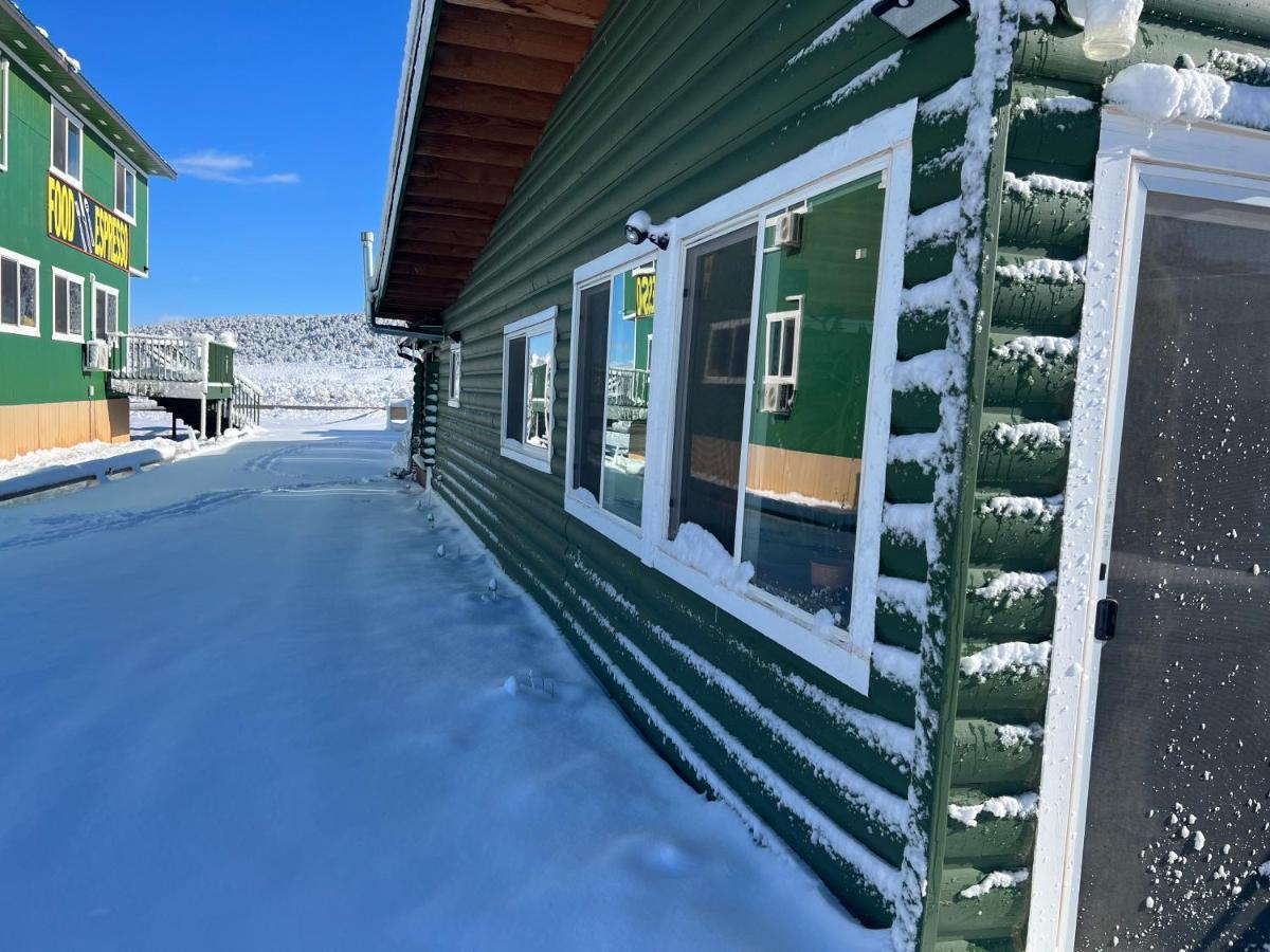 Bryce Sunset Inn Panguitch Buitenkant foto